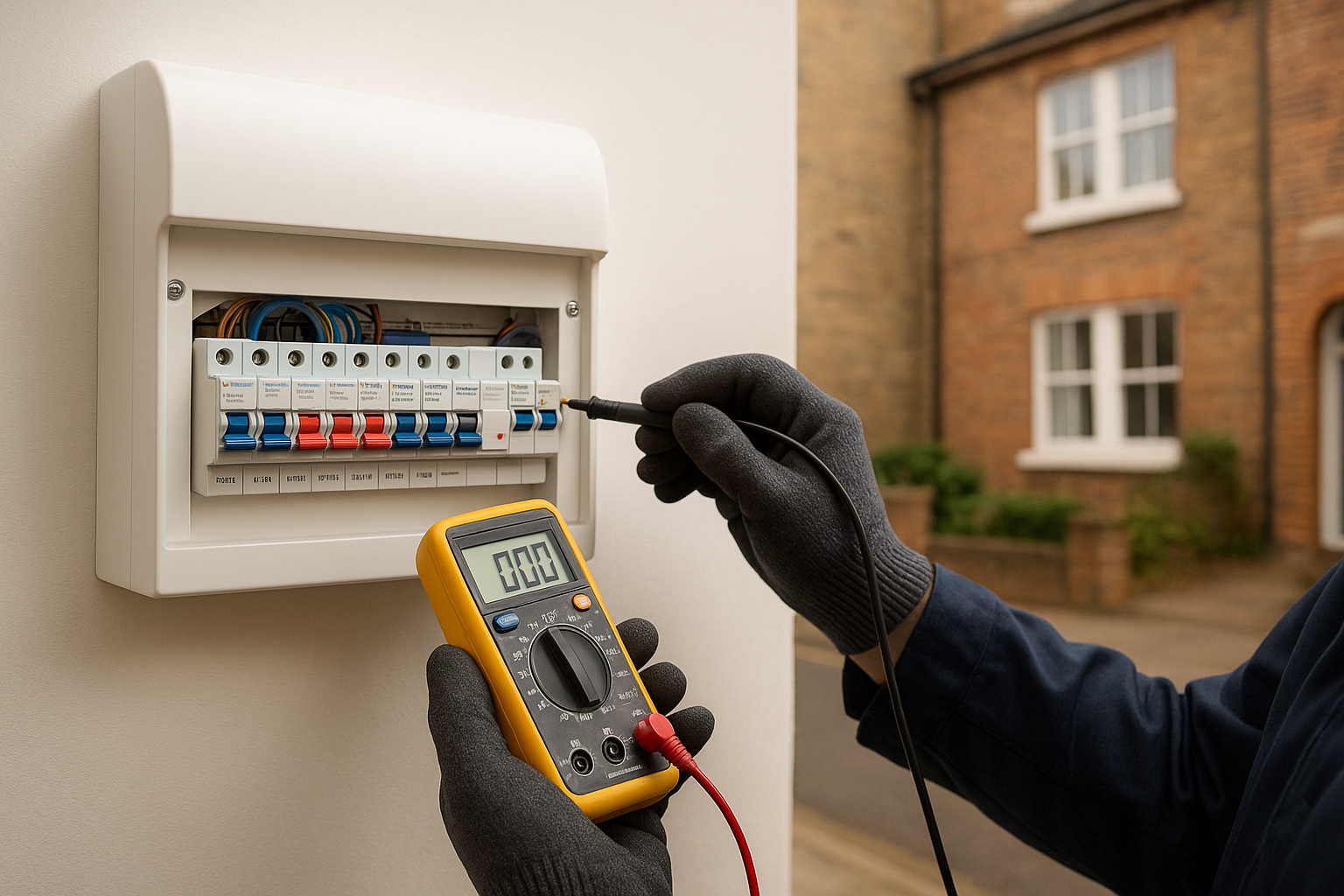 Ampora Electricians & Wiring - Electrician in Uxbridge - Uxbridge