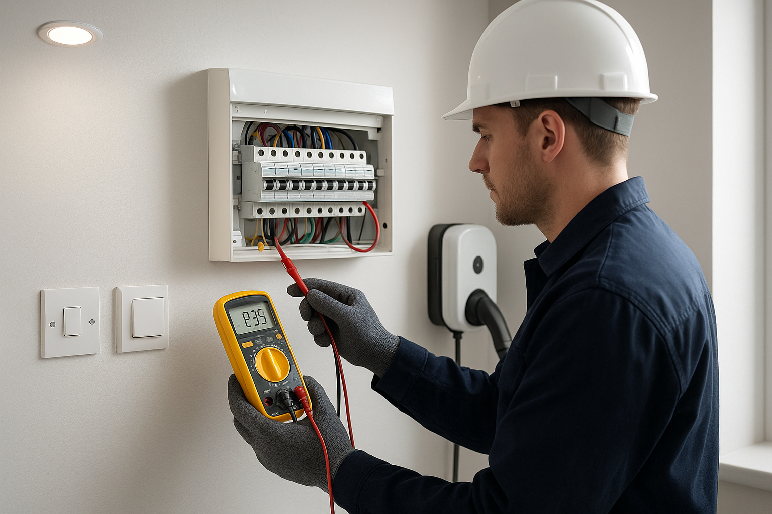 EICR Certificate Uxbridge service image