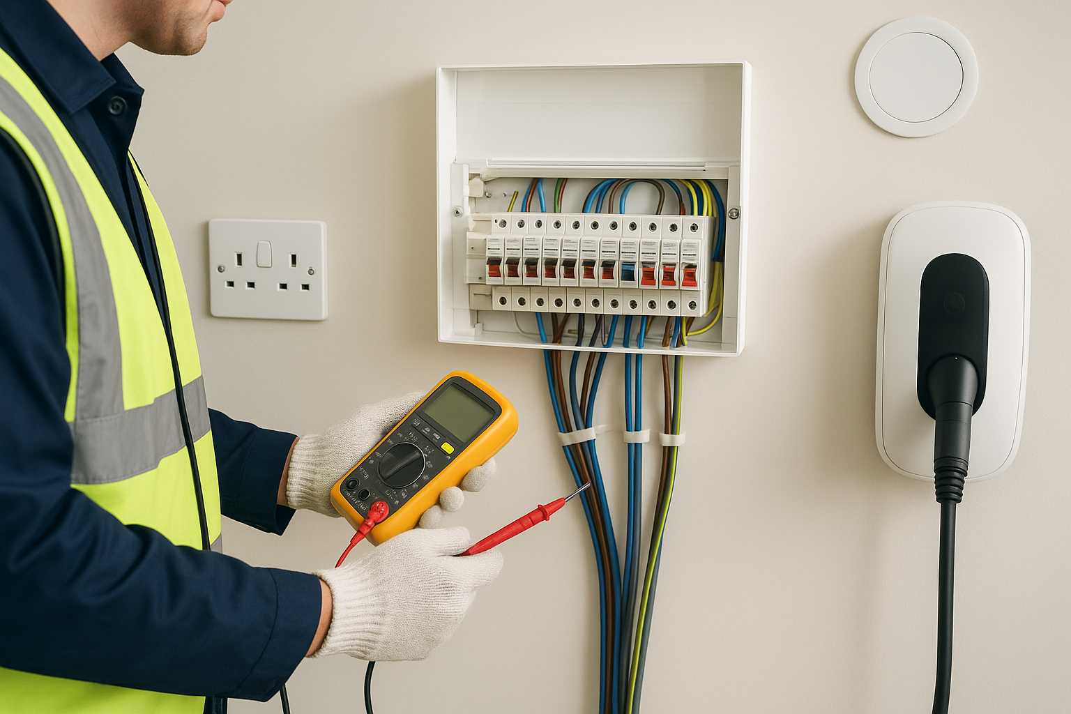 Electrical Repairs Uxbridge service image