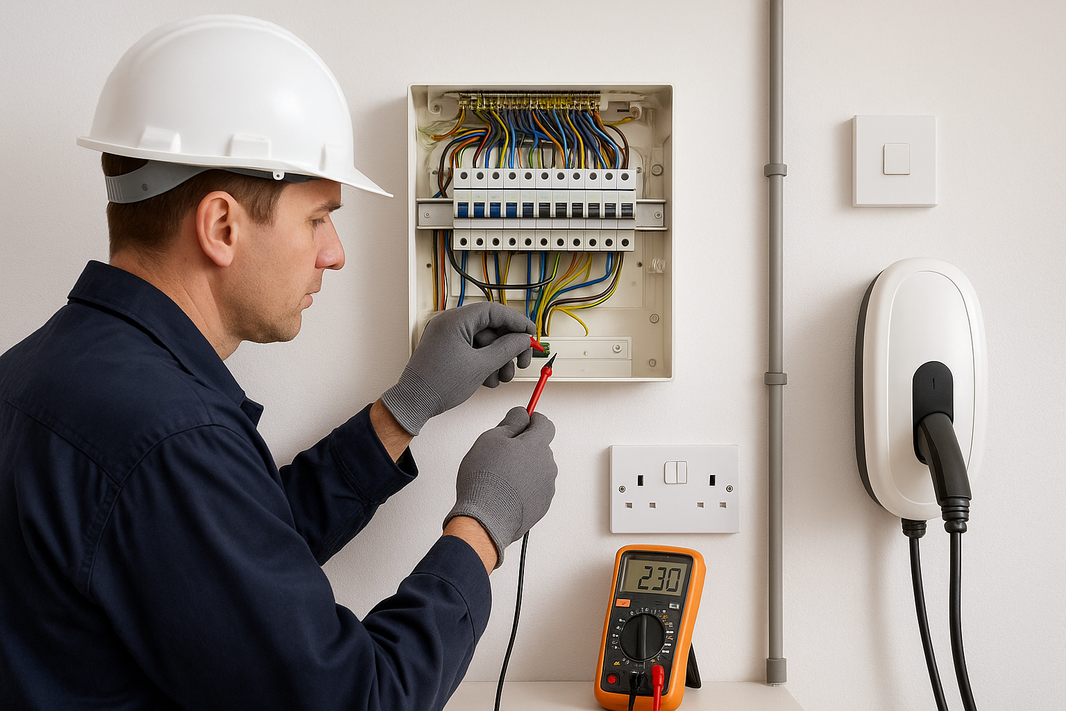 Rewiring Uxbridge service image