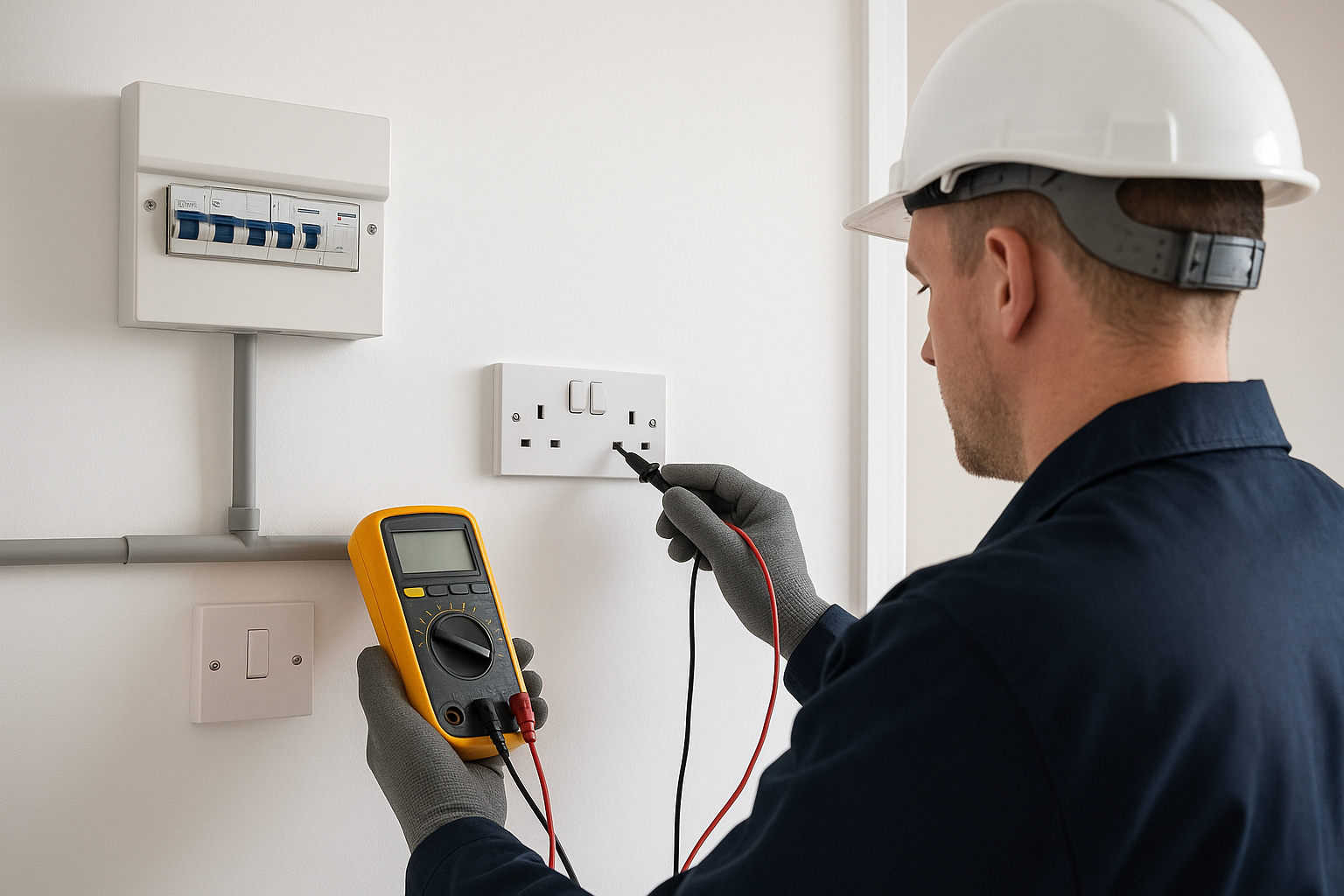 Socket Installation in Uxbridge service image